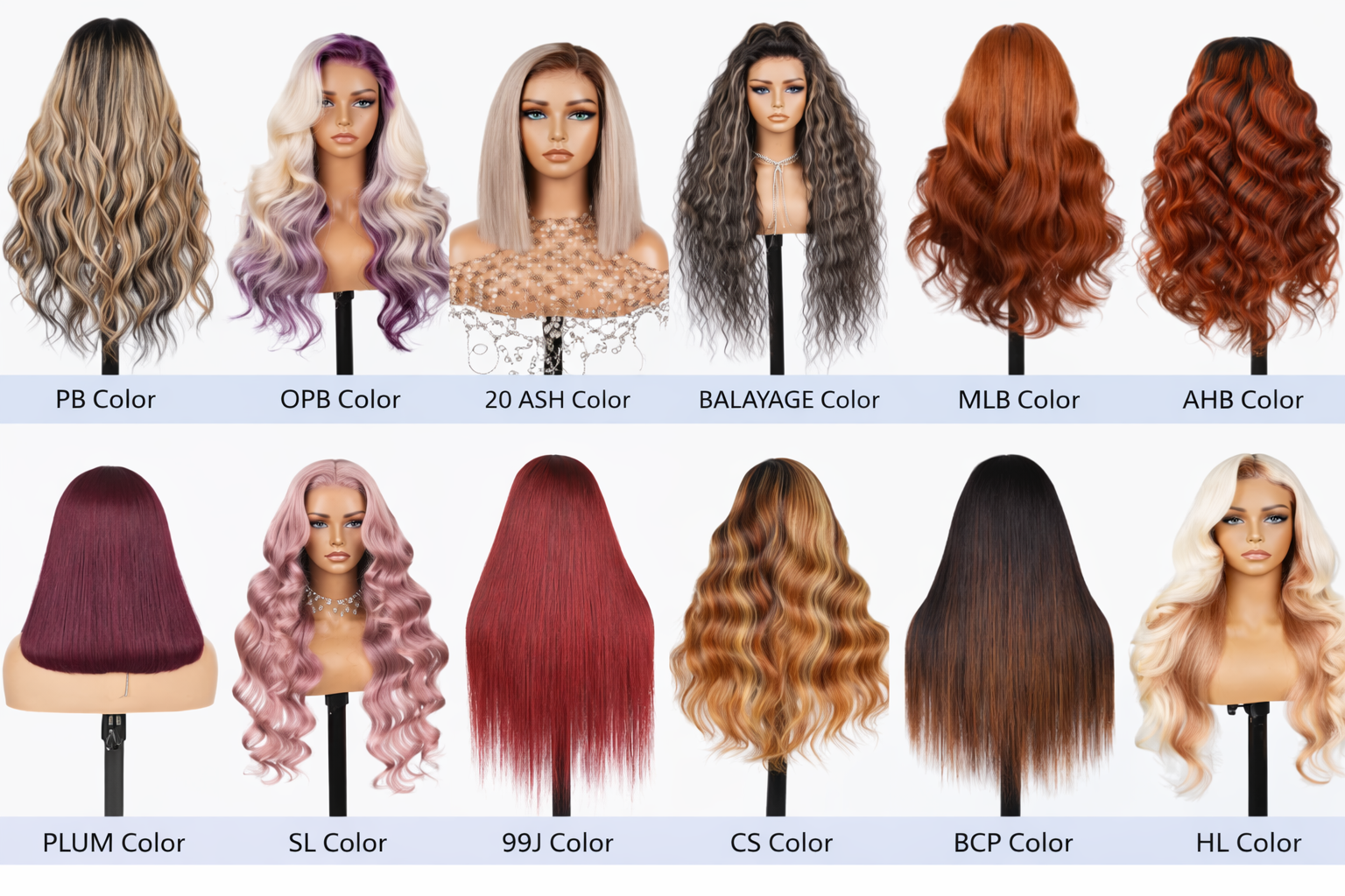 Cinnamon Brazilian Hair 24' Glueless Body Wave Human Hair Pre-cut Lace Front Wigs